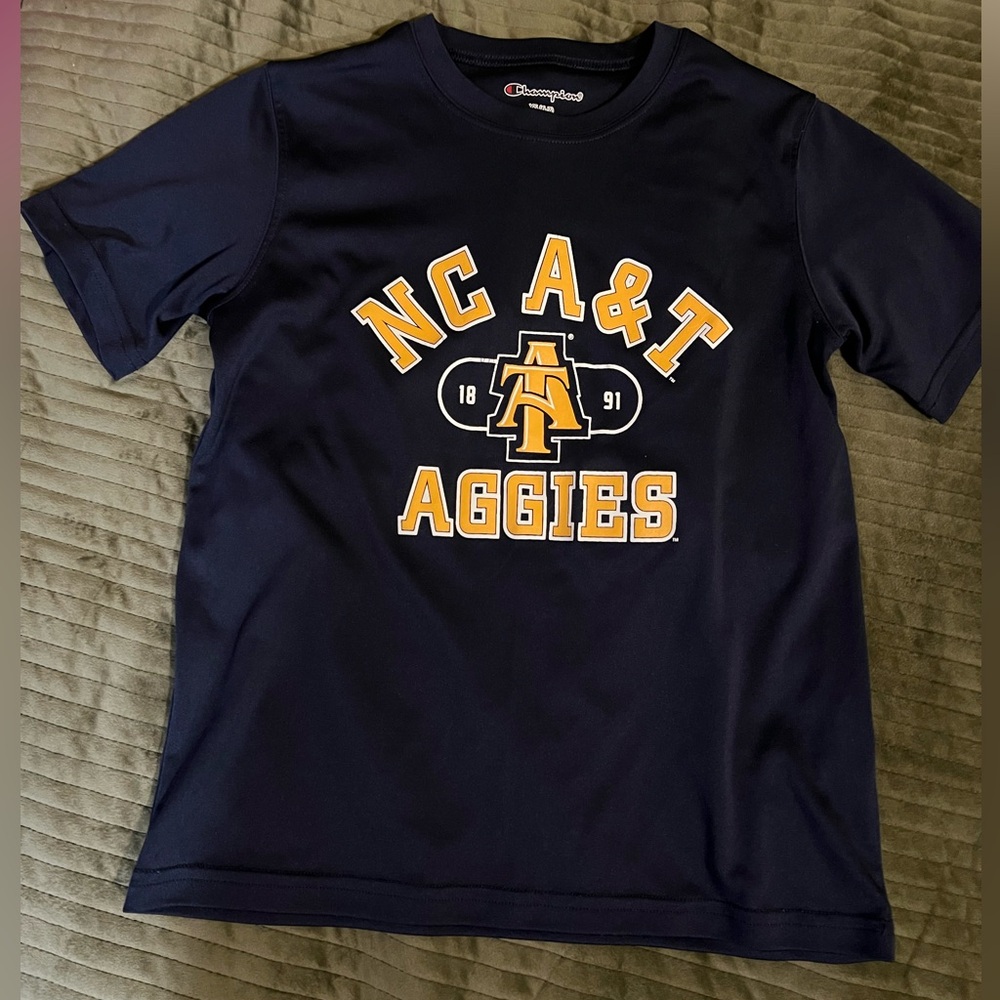 Child's A&T State University Shirt